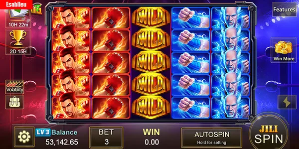 Hướng dẫn cách chơi slot Boxing King cho người mới