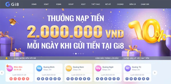 Lý do nên đăng ký Gi8 đúng thông tin ngay từ đầu