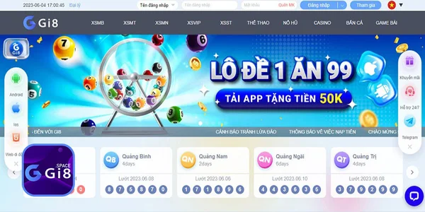 Giới thiệu Gi8 về các đặc điểm nổi bật và trải nghiệm người dùng