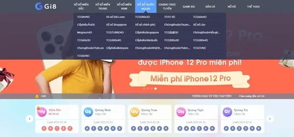 Nạp tiền GI8 - Có những cách nạp tiền vào tài khoản GI8 nào?