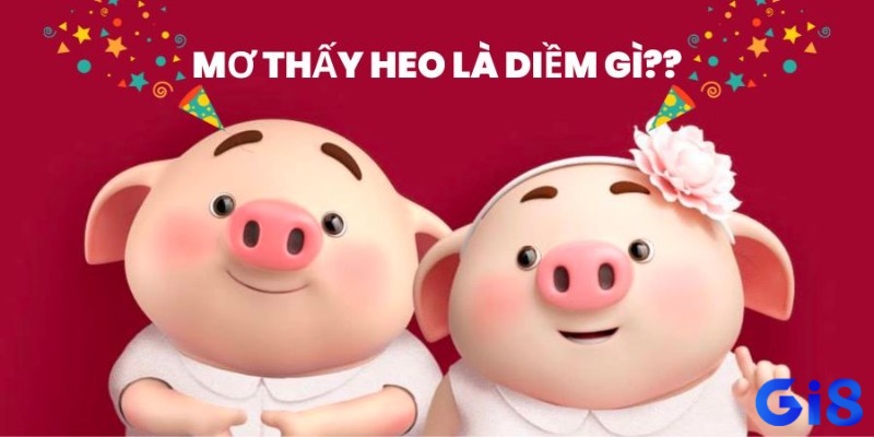 Con heo số mấy - Luận giải chiêm bao để nắm được điềm báo