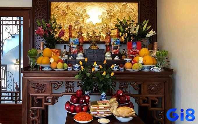 Mơ thấy bàn thờ đánh con gì - Giải mà có cả cát và hung
