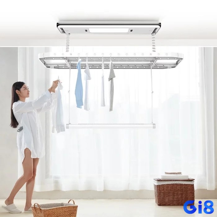 Mơ thấy phơi quần áo có dự báo tùy vào chi tiết mơ