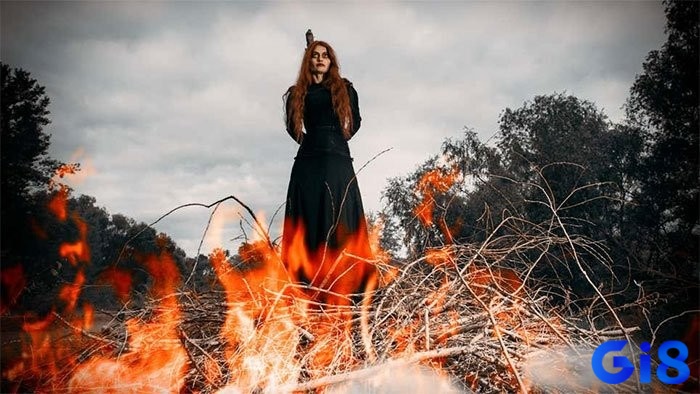 Nằm mơ thấy người bị thiêu sống có nhiều dự báo khác nhau