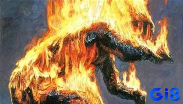 Giải mã nằm mơ thấy người bị thiêu sống tùy vào bối cảnh mơ