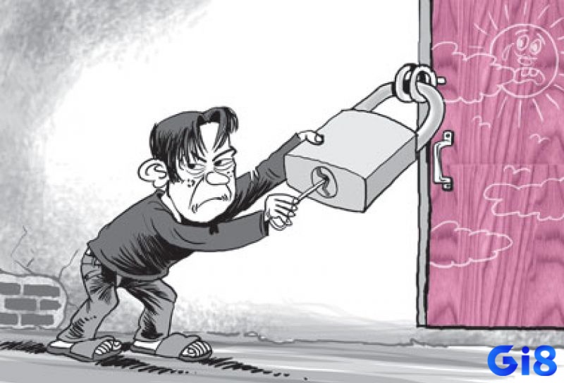 Ăn trộm là số mấy giúp người mơ trúng lớn? Nằm mơ thấy trộm đánh: 43 – 45