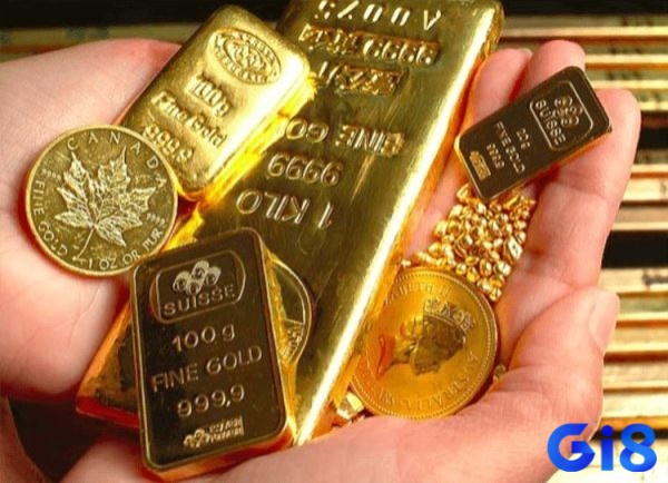 Bán vàng đánh số mấy - Giấc mơ có cả điềm cát và hung