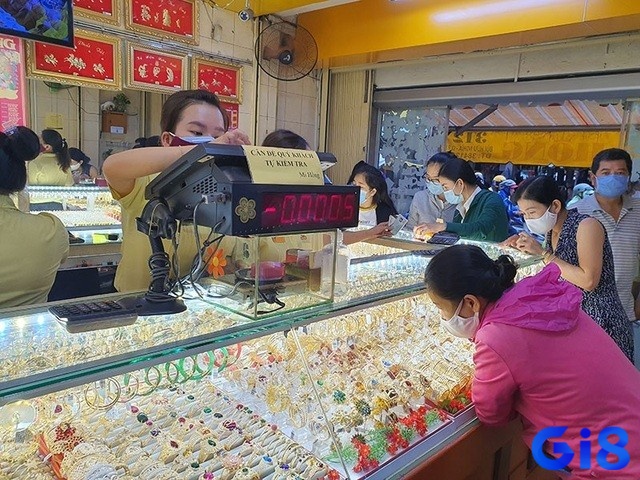 Bán vàng đánh số mấy - Chủ mơ dựa vào tình tiết chiêm bao để lý giải