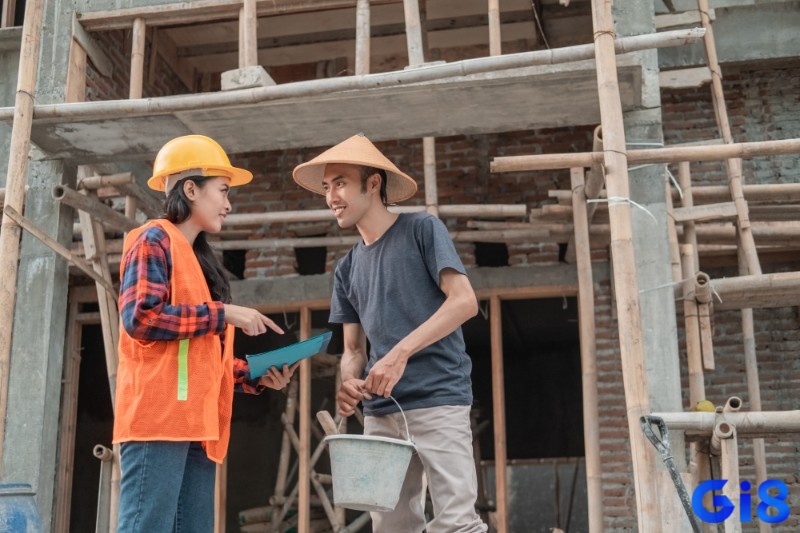Mơ thấy hàng xóm xây nhà đánh con gì - Giải mã dựa vào những gì trải qua