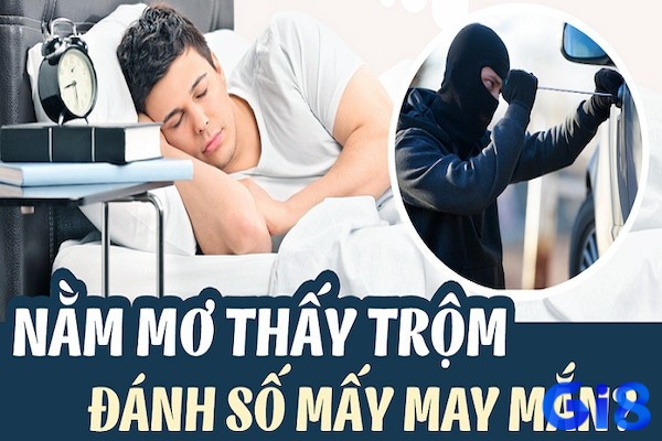 Thấy ăn trộm đánh số gì để cuộc đời nở hoa?