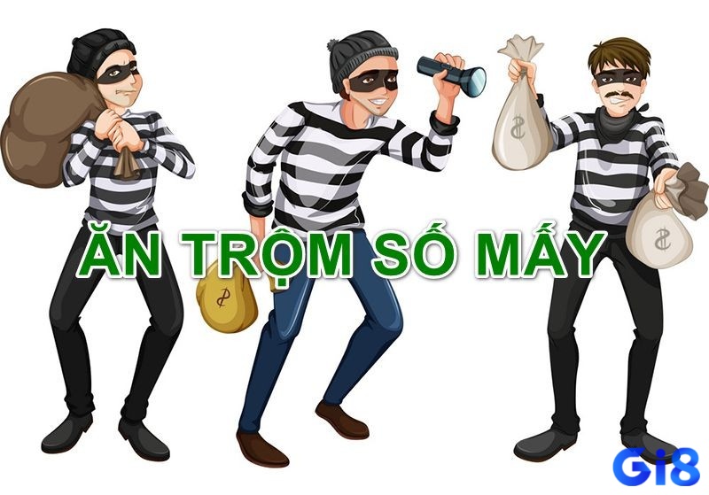 Ăn trộm số mấy? Nằm mơ thấy trộm vào nhà đánh ngay: 43 – 45
