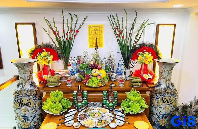 Nằm mơ thấy bàn thờ đánh con gì -&nbsp;Giấc mơ giúp chủ mơ có sự chuẩn bị tốt hơn 