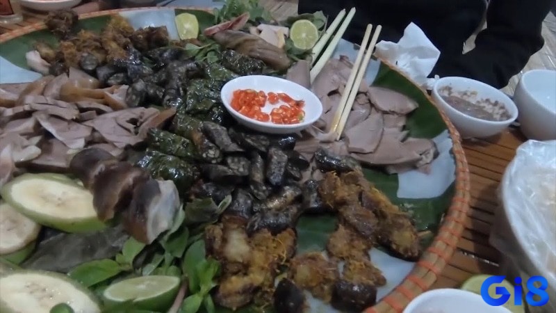Mơ thấy hàng xóm làm thịt chó là một thông điệp may mắn và suôn sẻ