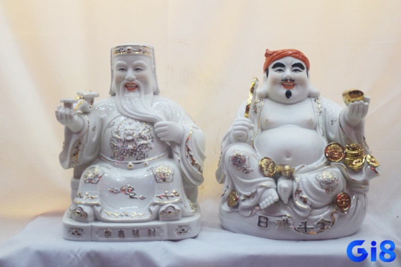 Mơ thấy ông thần tài đánh số gì -&nbsp;Giải mã dựa vào tình tiết mơ 