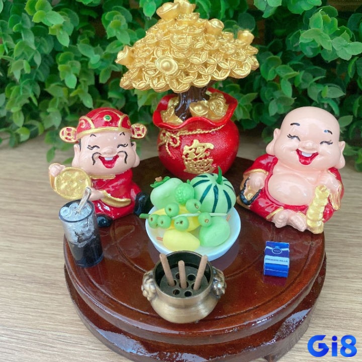 Mơ thấy ông thần tài đánh số gì - Chiêm bao có nhiều trường hợp xảy ra