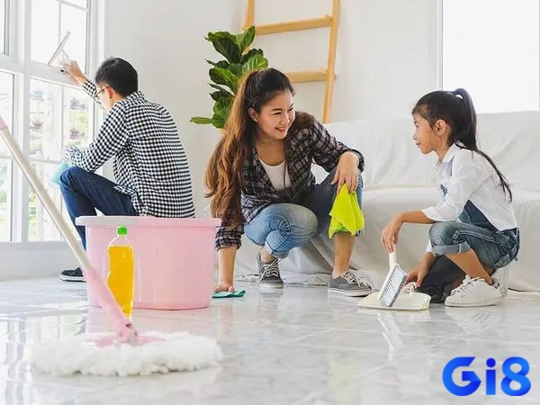 Nằm mơ thấy dọn nhà đánh số gì - Chiêm bao mang tới ý nghĩa thú vị