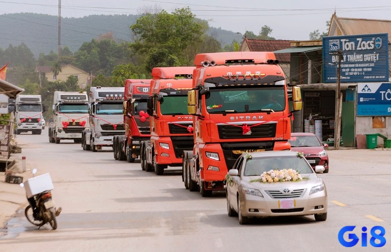 Mộng nằm mơ thấy xe container đánh đề con gì may mắn nhanh trúng