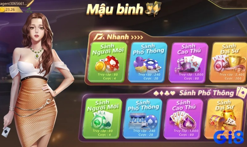 Lối chơi của Mậu Binh rất thú vị nên được nhiều người ưa chuộng