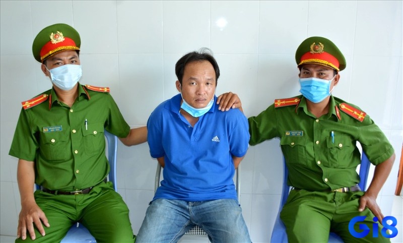 Nằm mơ thấy công an bắt đánh số gì được Gi8 phân tích theo trải nghiệm