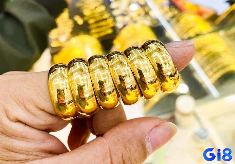 Nằm mơ thấy vàng đánh số mấy được Gi8 phân tích theo diễn biến mơ