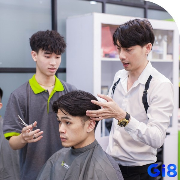 Chủ mộng có khả năng phát tài khi mơ thấy cắt tóc