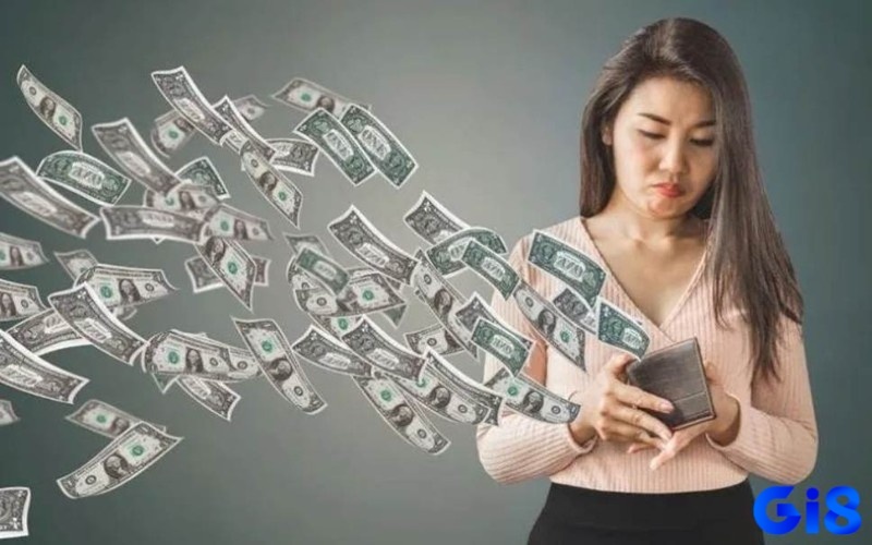 Giải mã giấc mơ bị mất tiền chuẩn xác cùng Gi8