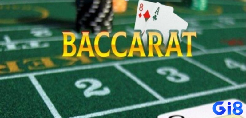 Đặt cược vào Player, Banker hoặc Tie và chờ điểm số gần 9 – đơn giản mà gây nghiện!