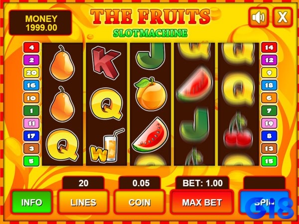 Các thể loại slot game hoa quả với biểu tượng quen thuộc, cực kỳ phù hợp cho người mới bắt đầu