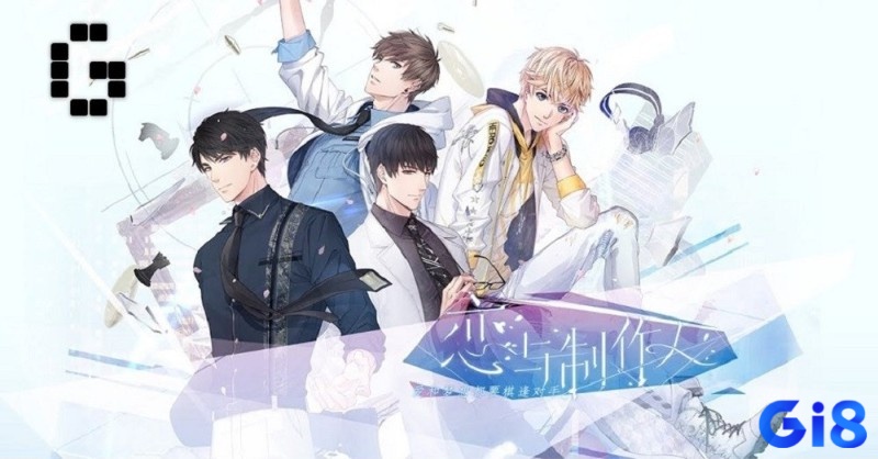 Game mobile gái xinh thể loại mô phỏng Love and Producer
