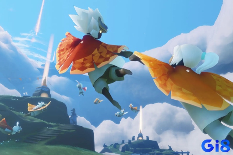 Sky: Children of the Light – Game phiêu lưu di động với đồ họa tuyệt đẹp và lối chơi hợp tác đầy cảm xúc