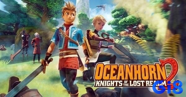 Oceanhorn 2 – Hành trình phiêu lưu 3D hoành tráng trên mobile, lấy cảm hứng từ The Legend of Zelda