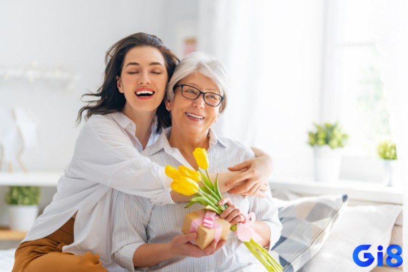 Mơ thấy mẹ là cơ hội để gia chủ làm giàu
