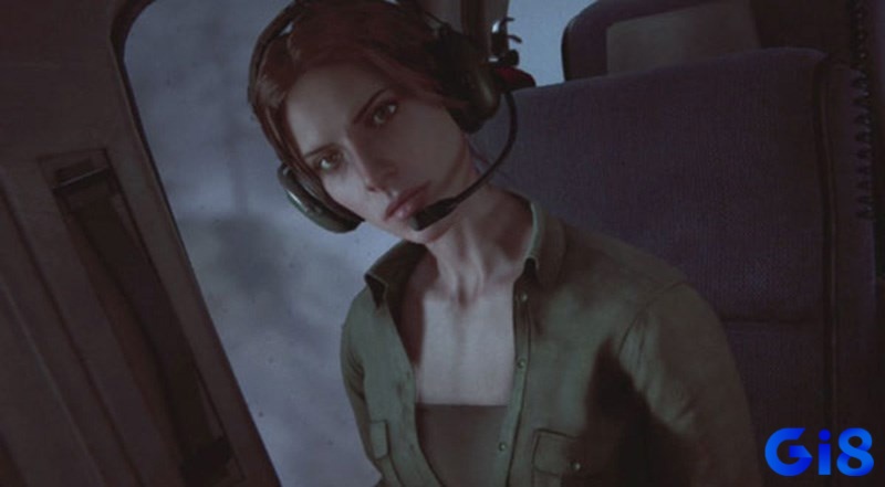 Bản đồ trong game Outlast 2 được thiết kế theo lối tuyến tính giải quyết từng màn chơi