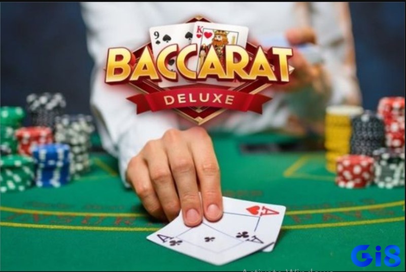 Baccarat học chơi bài đúng cách giúp bạn tăng xác suất thắng và tránh sai lầm phổ biến của người mới
