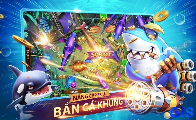 Trở thành chuyên gia của một loài cá giúp tăng độ chính xác và giảm chi phí đạn