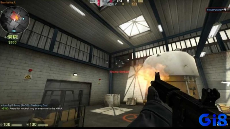 Counter-Strike: Global Offensive (CS:GO) có nhiều chế độ chơi đa dạng phù hợp với nhu cầu của bạn