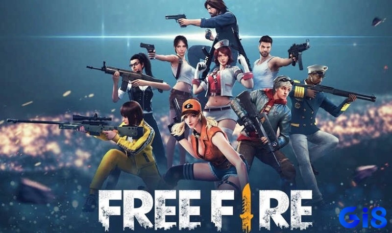 Free Fire Max không chỉ là một game mà còn là một cộng đồng gaming lớn mạnh