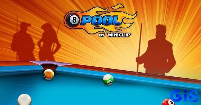 Game 8 Ball Pool mang đến trải nghiệm bida online chân thực