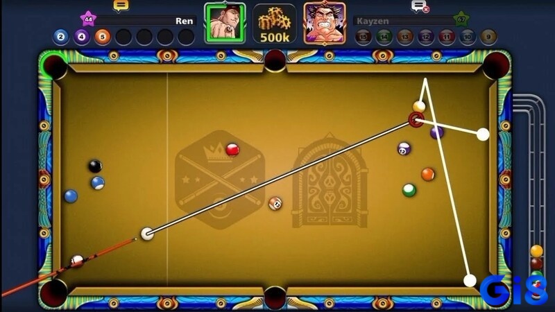 Game có ba chế độ chơi 1v1, đấu bạn bè và giải đấu