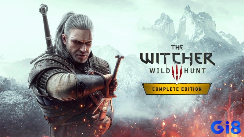 Cốt truyện đậm chất bi kịch và thế giới mở rộng lớn làm nên thành công của Witcher 3