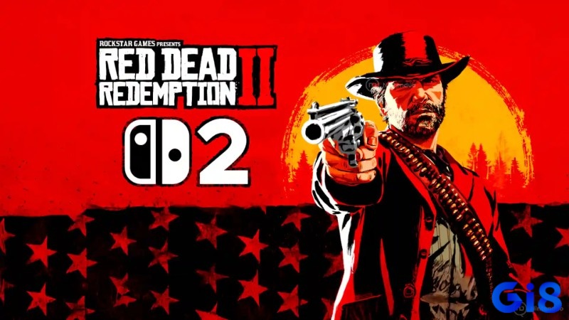 Red Dead Redemption 2: Trải nghiệm miền viễn Tây tinh tế