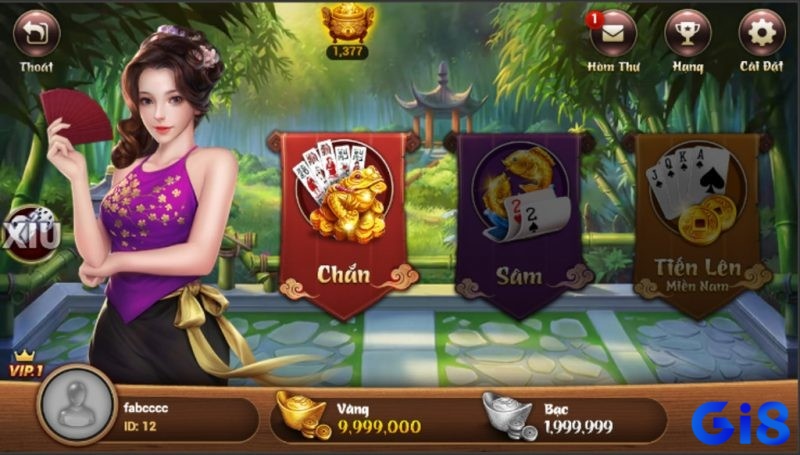 Tải game đánh bài trên HĐH Android nhanh chóng, dễ dàng tại cửa hàng CH chính thức