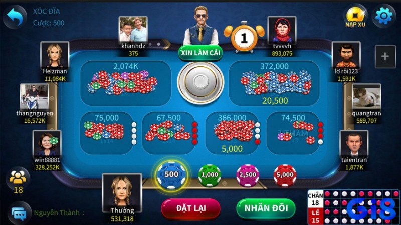 Sau khi tải game đánh bài thành công việc bảo vệ thông tin cá nhân trong quá trình chơi cũng vô cùng quan trọng