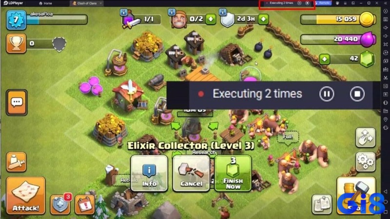 Golf Clash cung cấp nhiều chế độ chơi khác nhau để phù hợp với sở thích của từng người