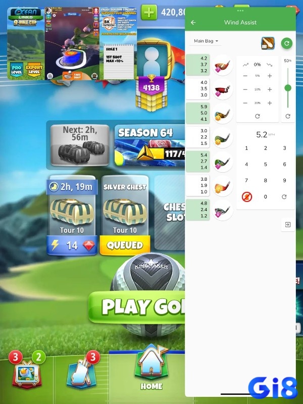 Tải Golf Clash miễn phí trải nghiệm hoạt động đội nhóm thú vị, cơ hội học hỏi và phát triển kỹ năng thiết thực