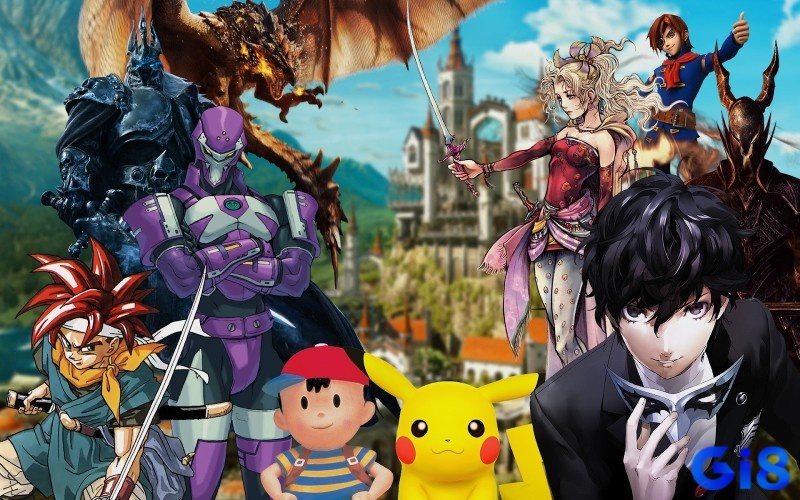 Tên game RPG sát thủ mang nét bí ẩn, tốc độ và khả năng tấn công chí mạng trong bóng tối.