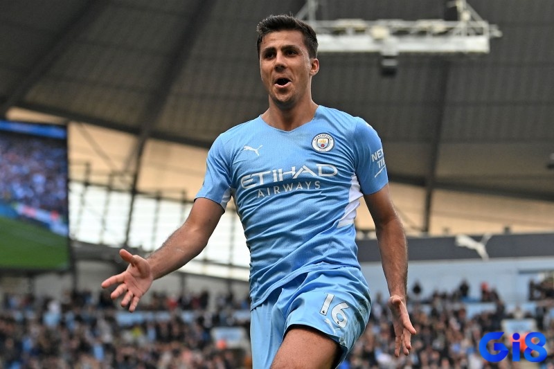 Rodri là hình mẫu lý tưởng cho tiền vệ phòng ngự hiện đại tại LaLiga với sự toàn diện cả chiến thuật lẫn thể lực.