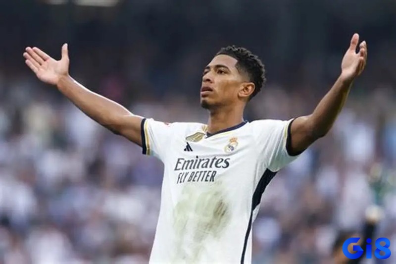 Bellingham nhanh chóng chứng minh đẳng cấp của mình và xứng đáng góp mặt trong top tiền vệ hay nhất LaLiga hiện nay.