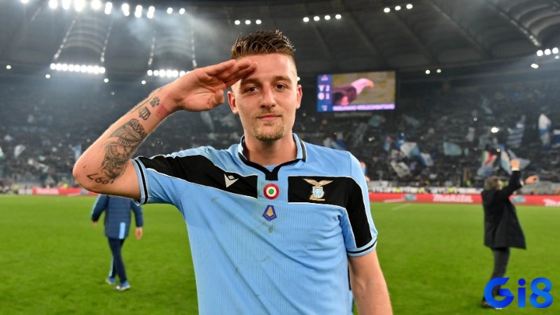 Milinkovic-Savic là mẫu tiền vệ hiện đại, toàn năng từ đánh chặn đến dứt điểm và kiến tạo