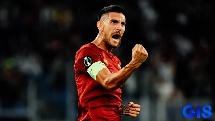 Pellegrini thông minh và linh hoạt, là linh hồn chiến thuật trong đội hình AS Roma